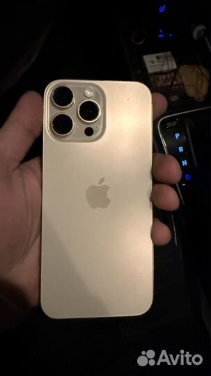 iPhone 16 Pro Max, 256 ГБ