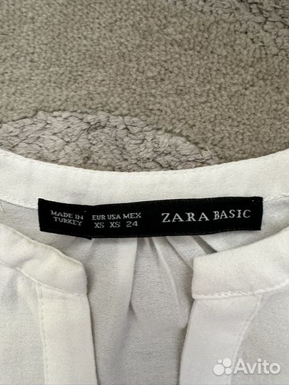 Блузка zara