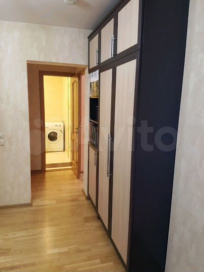 2-к. квартира, 57 м², 9/16 эт.