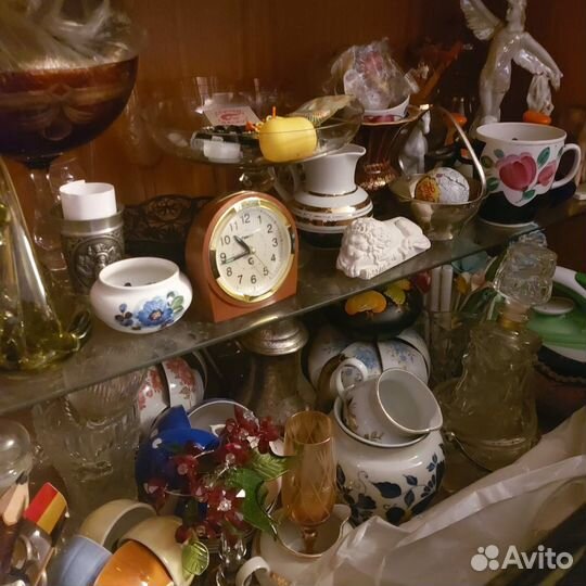 Посуда СССР