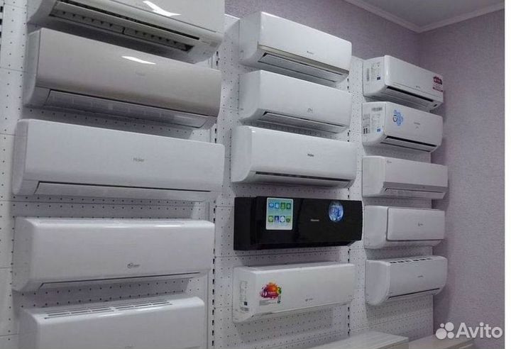 Кондиционеры сплит-системы
