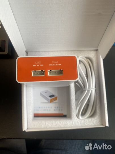 Зарядное устройство Lipo 3s 4s