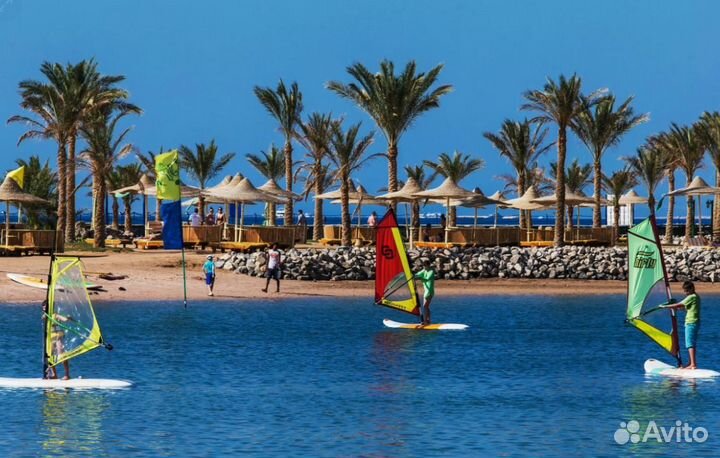 Поездка Хургада 7 нч