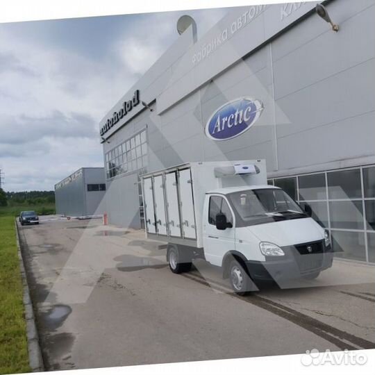Рефрижератор Arctic S (0/18 гр.) на 22 куб.м