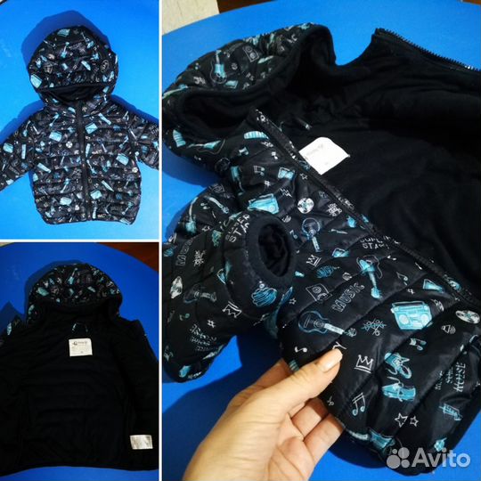 Детская одежда в ассортименте 80-86р