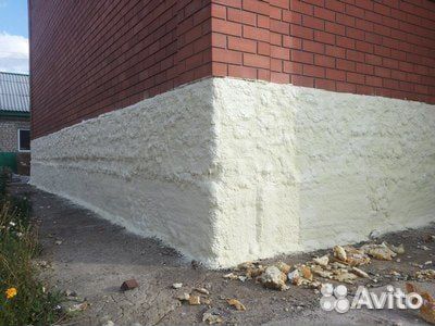 Утепление ппу