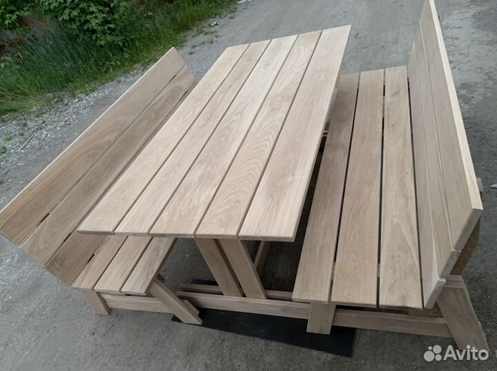 Мебель для дачи и террасы