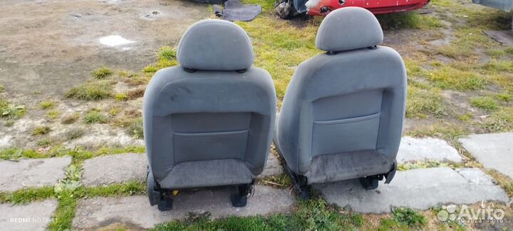 Сиденья Форд