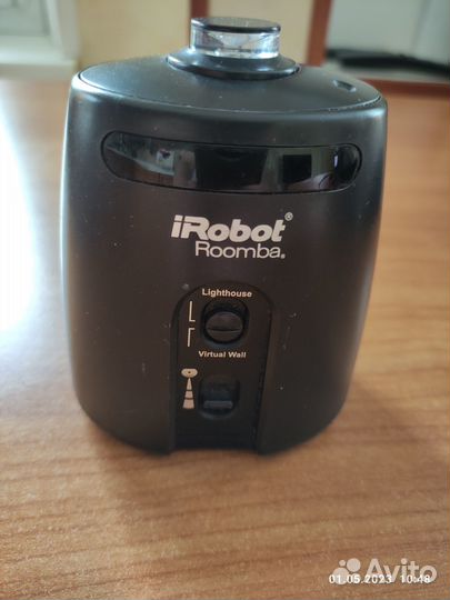 Координатор движения для робота-пылесоса irobot