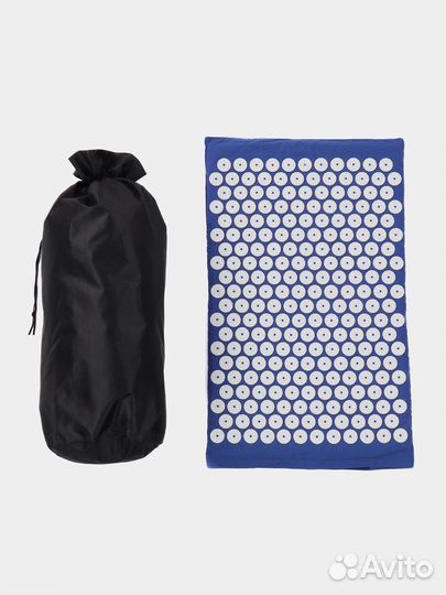 Массажный коврик акупунктурный, аппликатор