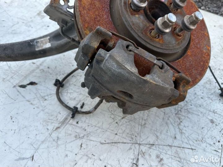 Ступица передняя правая Jaguar Xf X250 224DT 2013