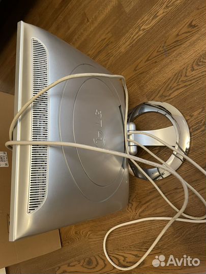 Lg flatron L1720b монитор