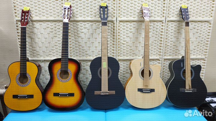 Гитара классическая