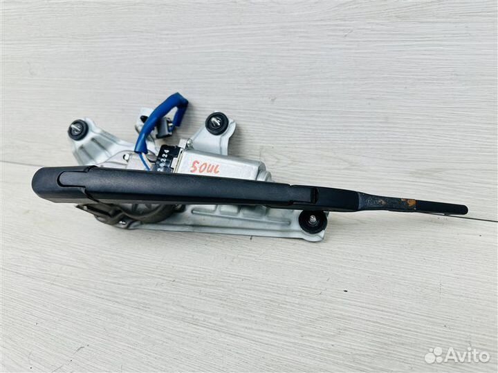 Трапеция стеклоочистителя задняя Kia Soul 1 1.6
