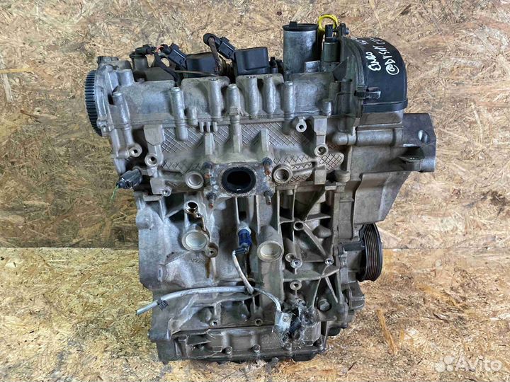Двигатель Volkswagen golf 7 1,4 cxsa