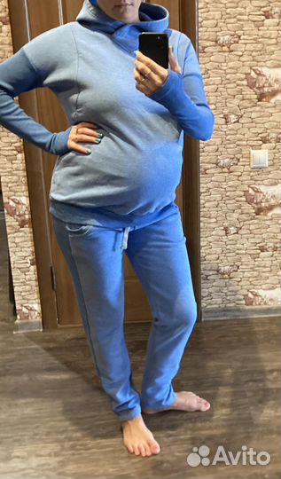 Костюм спортивный для беременных 46