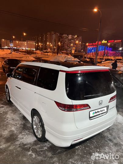 Honda Elysion 2.4 AT, 2006, 160 000 км
