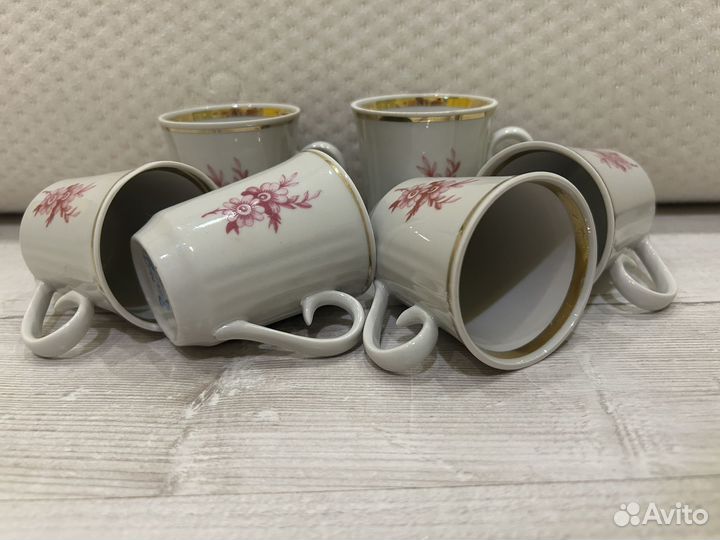 Кофейные чашки для эспрессо