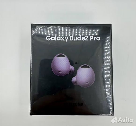 Беспроводные наушники Samsung Galaxy Buds 2 Pro