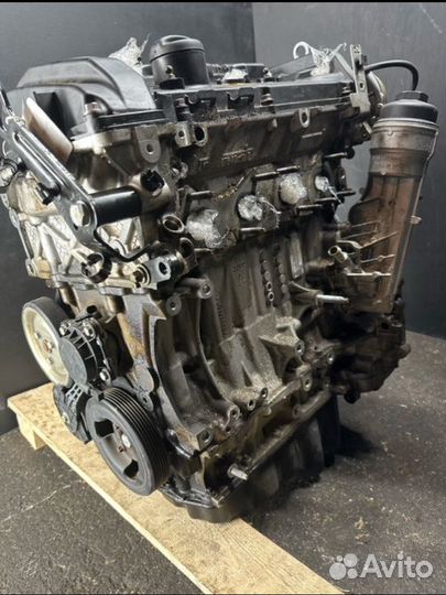 Двигатель Bmw 1 F20 N13B16 2012