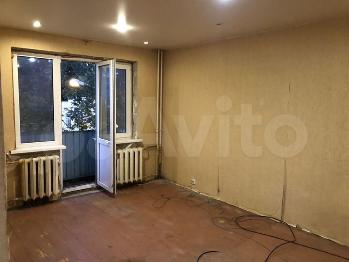 1-к. квартира, 30 м², 3/5 эт.