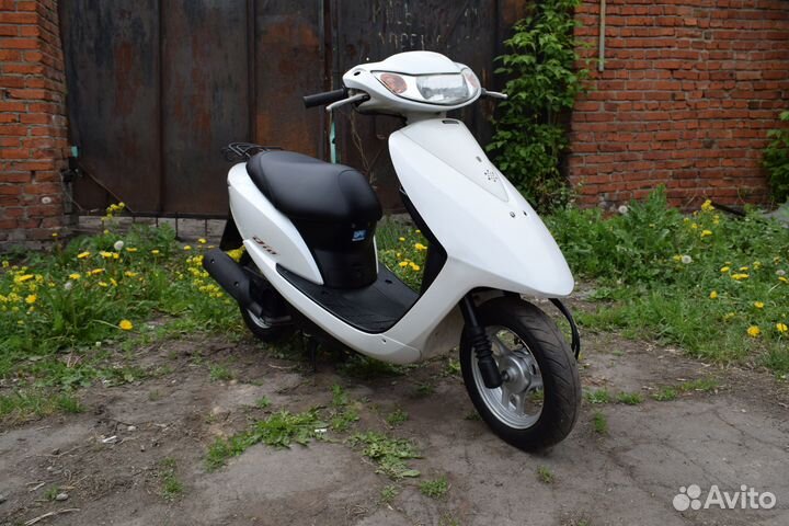 Скутер Honda Dio AF-62 в идеале без пробега по РФ