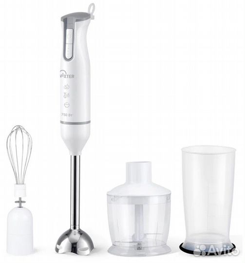 Блендер погружной