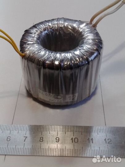 Тороидальный трансформатор