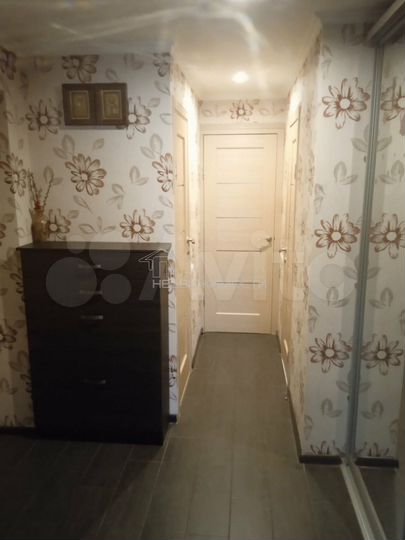 2-к. квартира, 53 м², 3/5 эт.