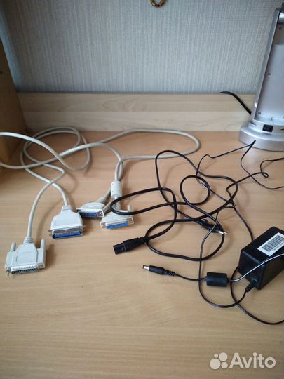 Cканер Canon Solutions модель F912300