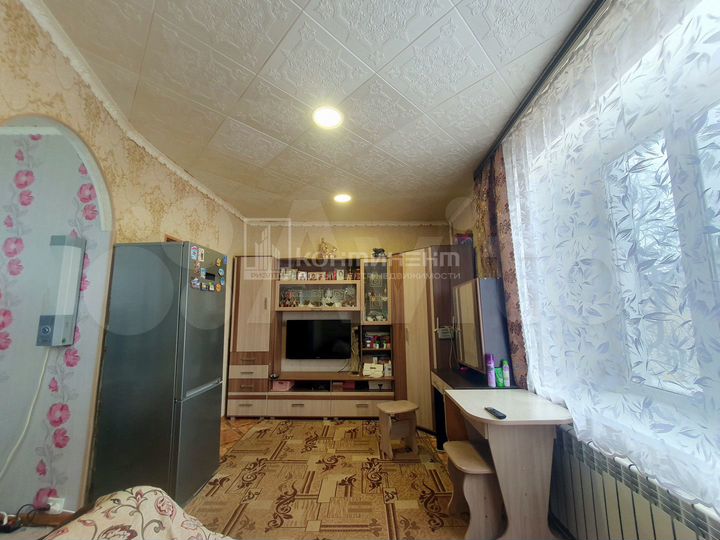 1-к. квартира, 25 м², 2/4 эт.