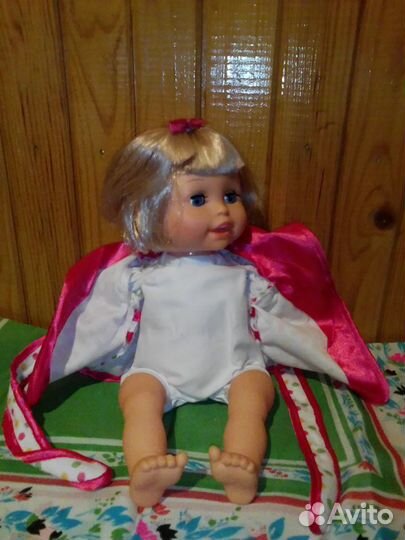 Кукла говорящая