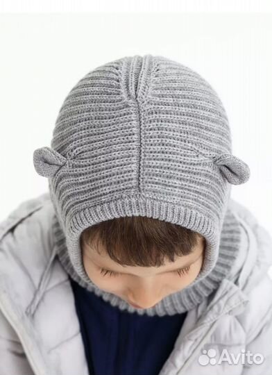 Шлем шапка детская 48-50
