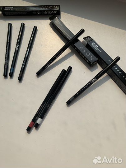 Набор косметики от эйвон Avon 5 средств