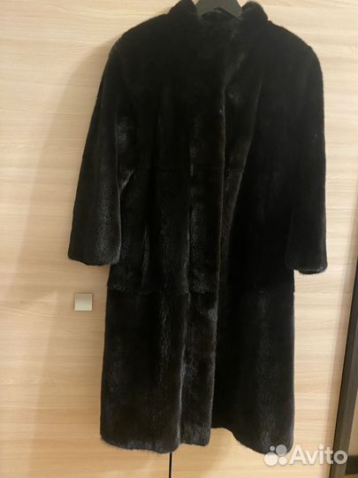 Шуба estel blackglama