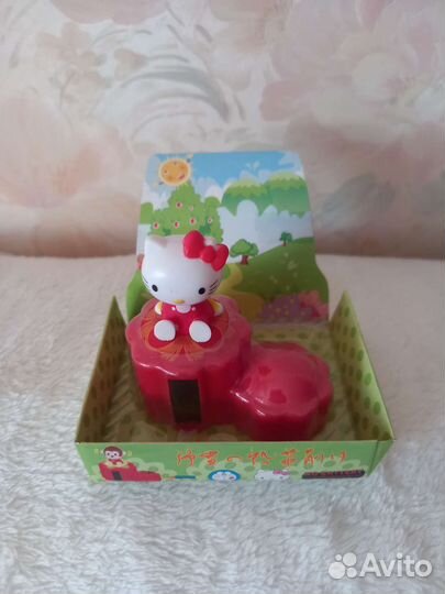 Игрушка Hello Kitty