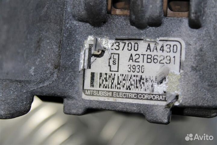 Генератор Subaru Forester SF5