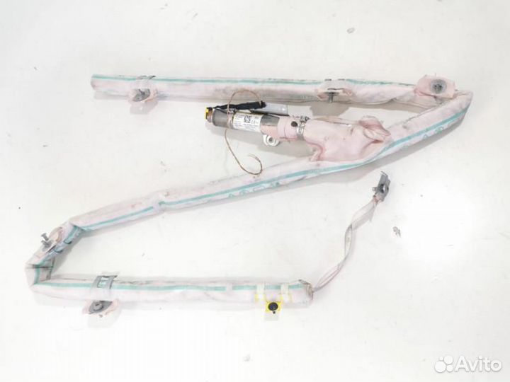 Подушка безопасности боковая (шторка) Land Rover