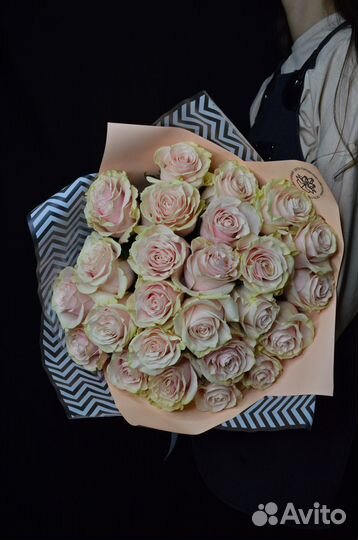 Розы Эквадор оптом