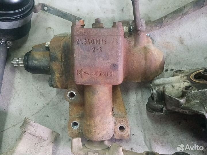 Гур на ниву chevrolet