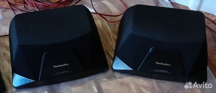 Technics SB-PS60 Dipole Surround System