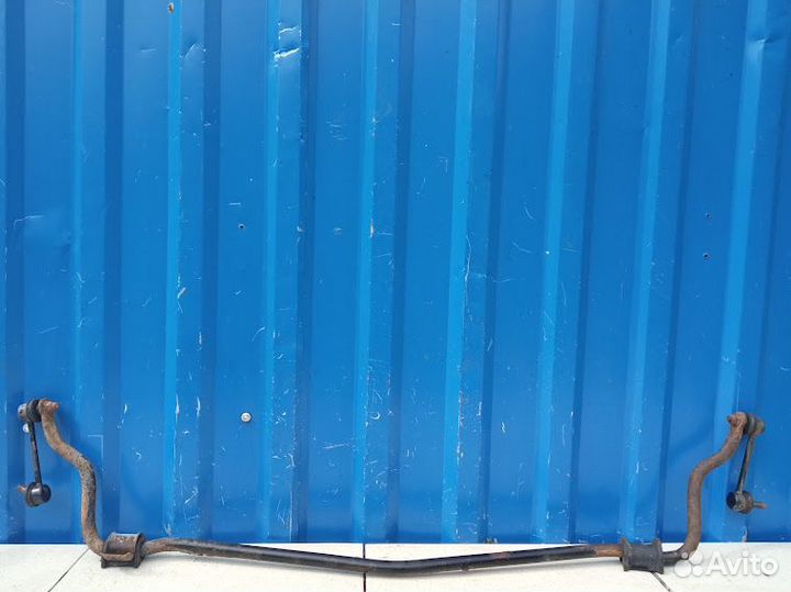 Стабилизатор передний Mitsubishi Galant 8 2.0 4G63