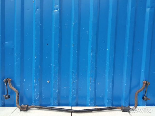 Стабилизатор передний Mitsubishi Galant 8 2.0 4G63