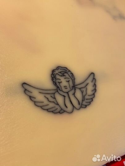 Татуировки