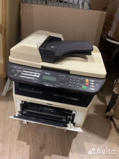 Мфу kyocera fs 1135MFP