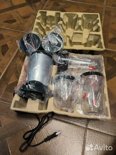 Magic bullet блендер