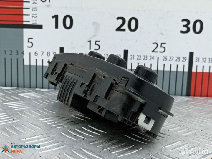 Блок управления печки / климат-контроля