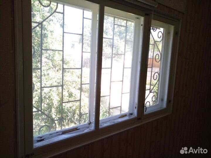 Окна лоджия бу