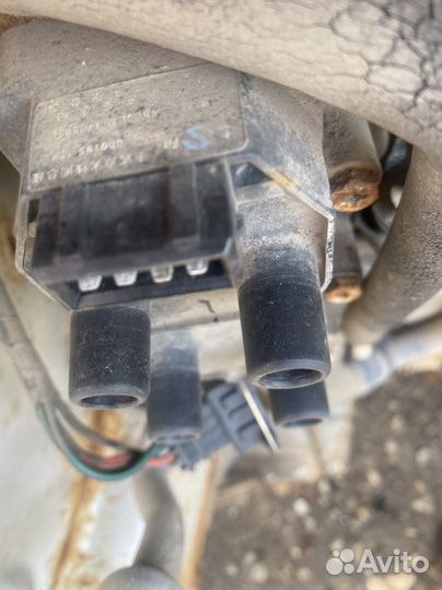 Модуль зажигания hafei brio 1.1