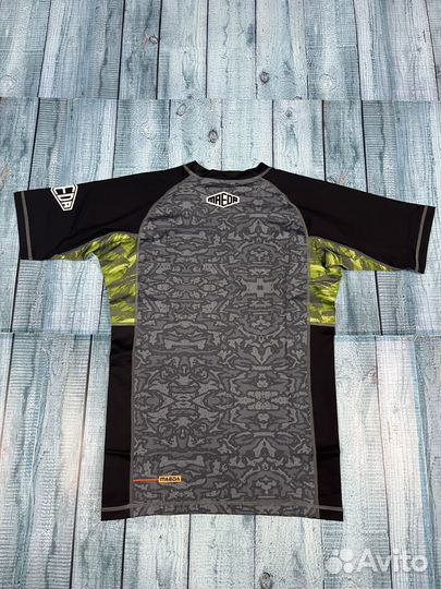 Рашгард Maeda Urban Camo